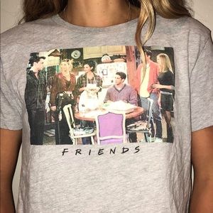 friends t shirt